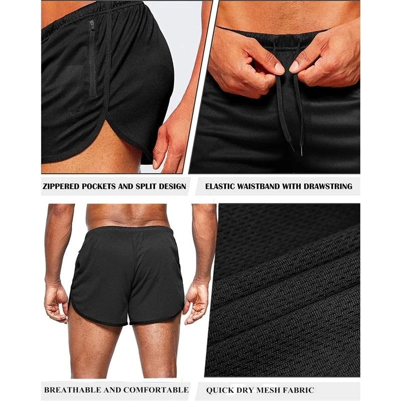 Men's Summer Sport Shorts: Stay Active in Style