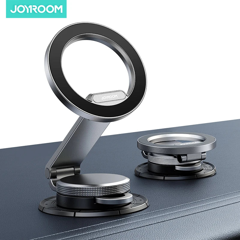 Joyroom Magnetic Car Mount Foldable Phone Holder for iPhone