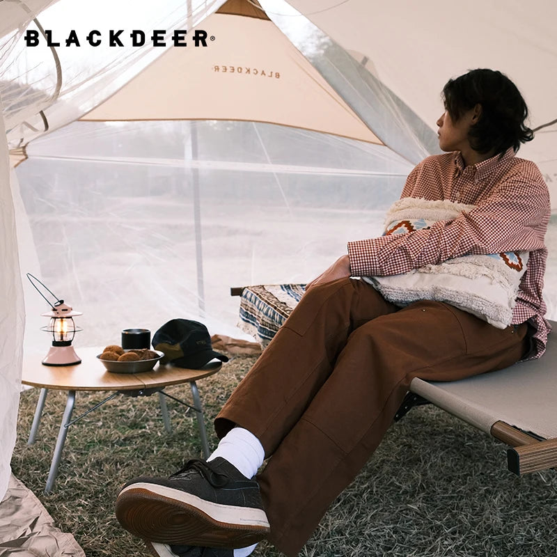 BLACKDEER Summer Canopy Mesh Tent