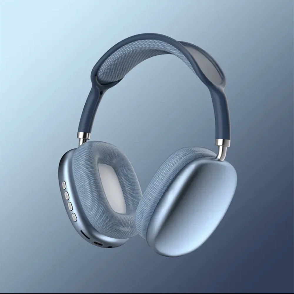 P9 Pro Max Wireless Bluetooth Headphones: Noise Cancelling