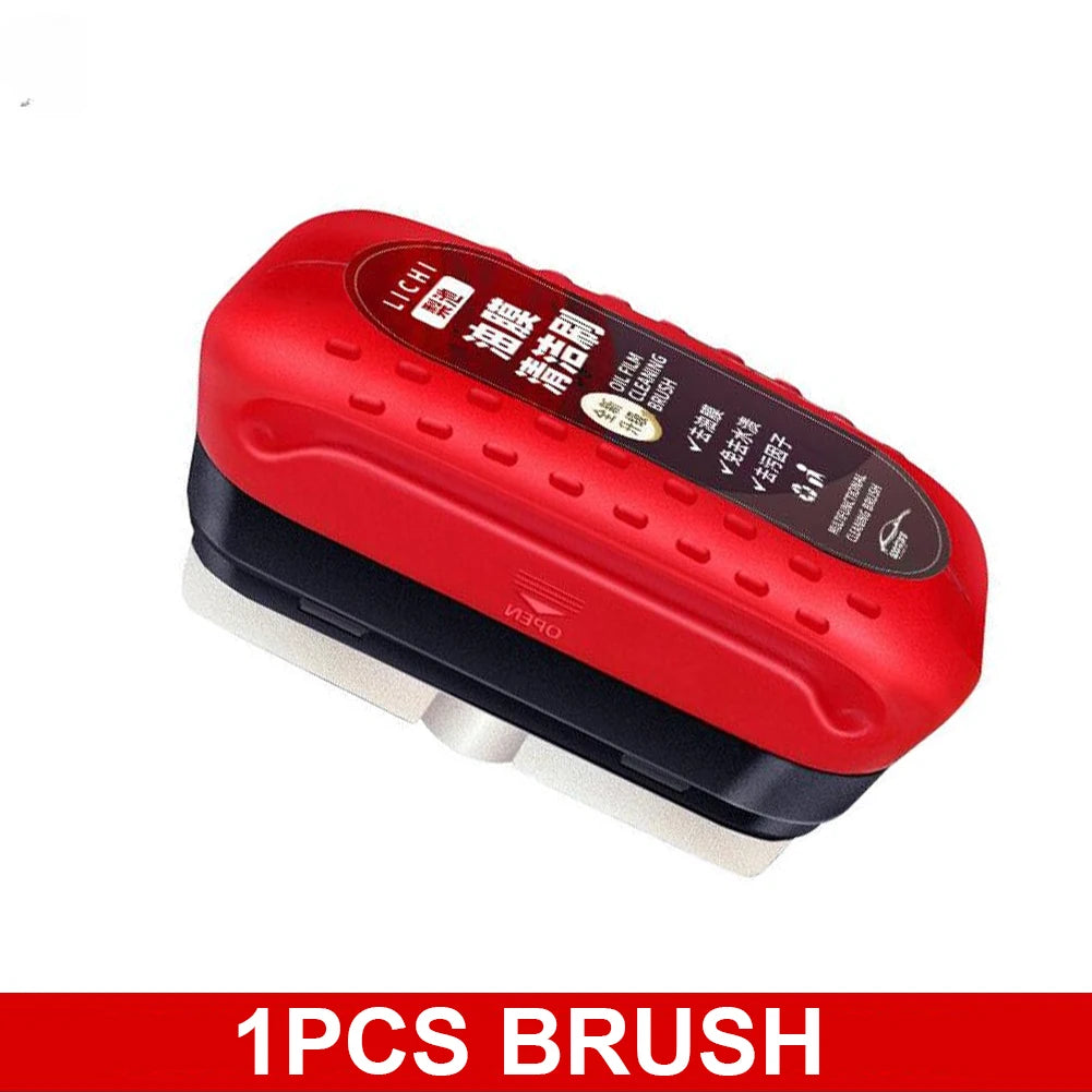 Car Glass Oil Film Remover & Hydrophobic Coating Tool