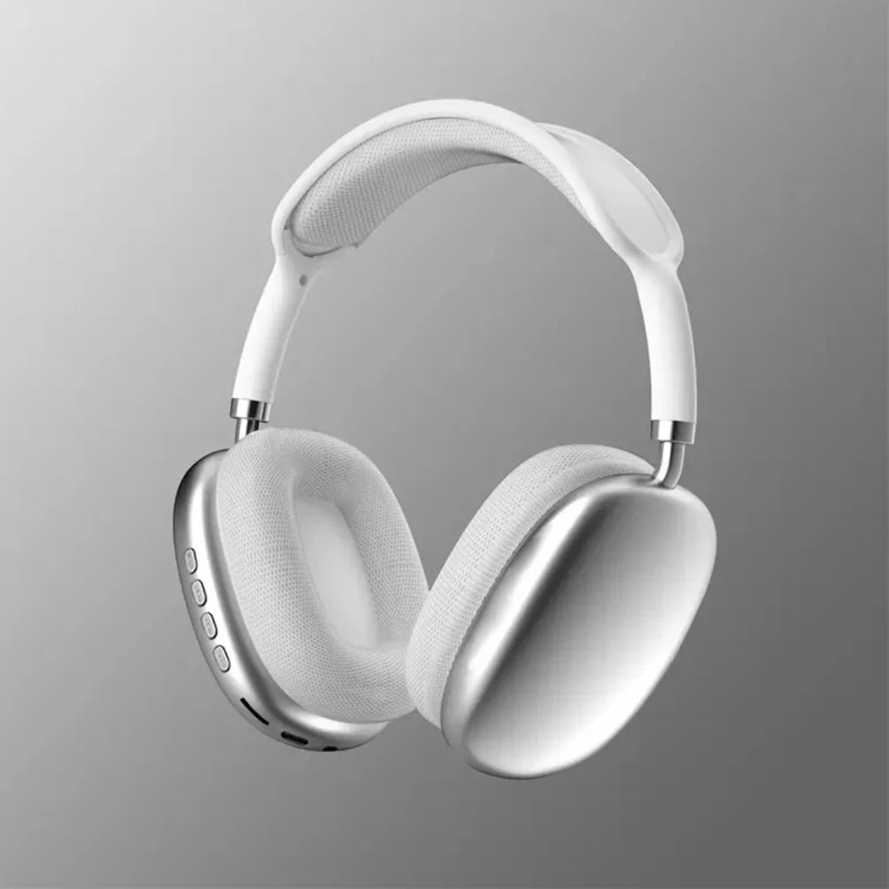 P9 Pro Max Wireless Bluetooth Headphones: Noise Cancelling