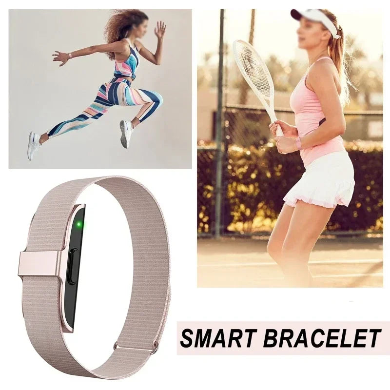 2208A Smart Fitness Tracker Bracelet