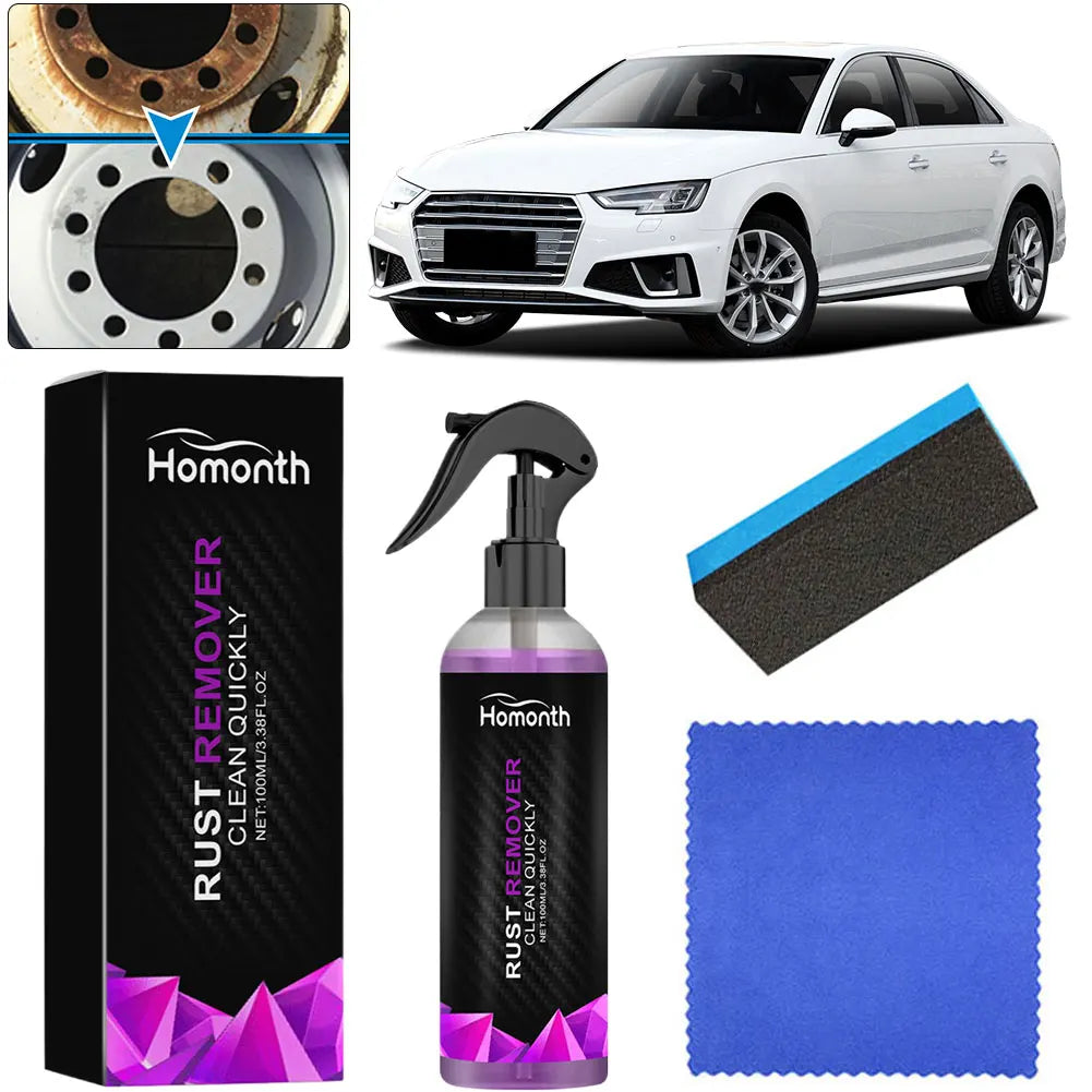 100ml Car Rust Remover Spray