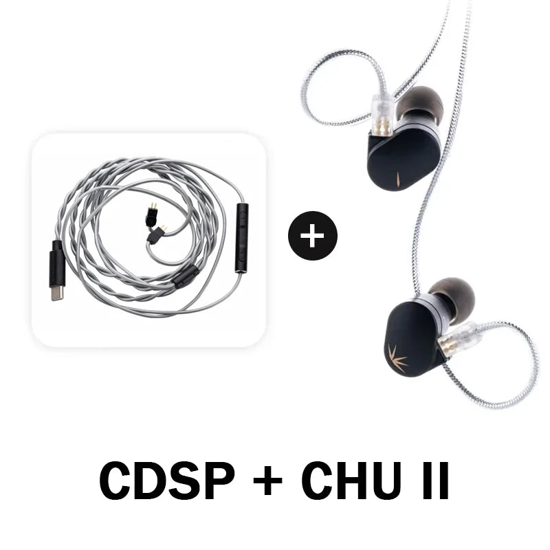 MOONDROP CHU II High-Performance IEMs