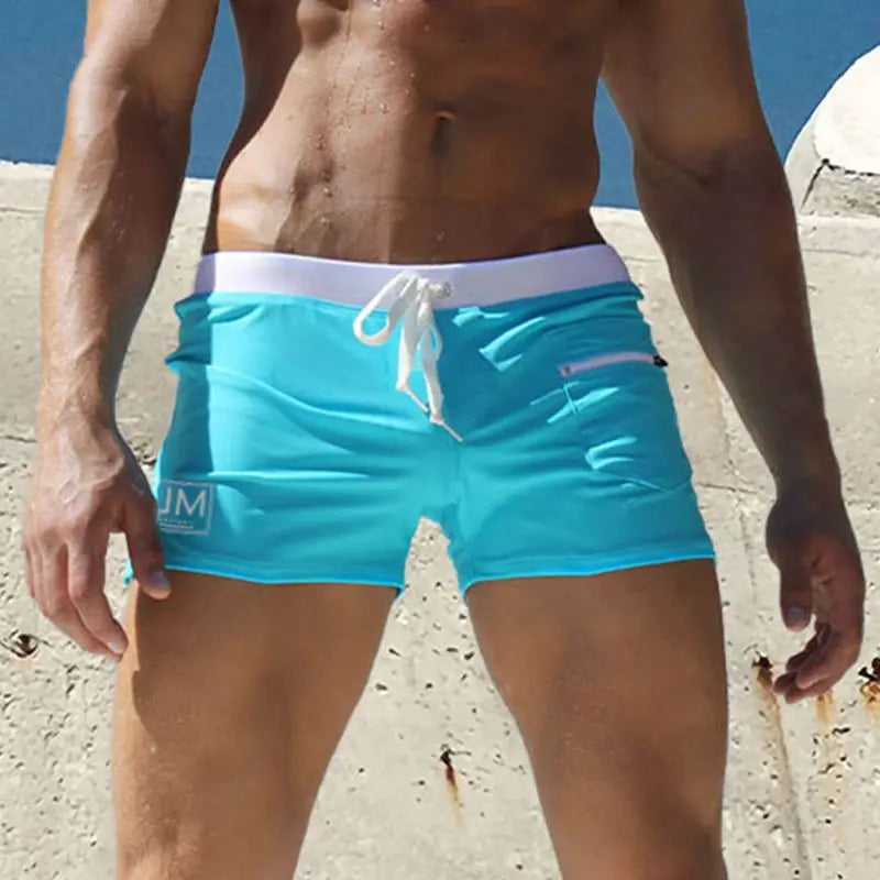 Men's  Swimwear Beach Shorts