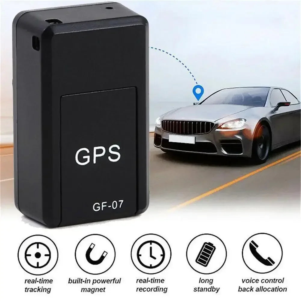 Portable Car GPS Locator Device