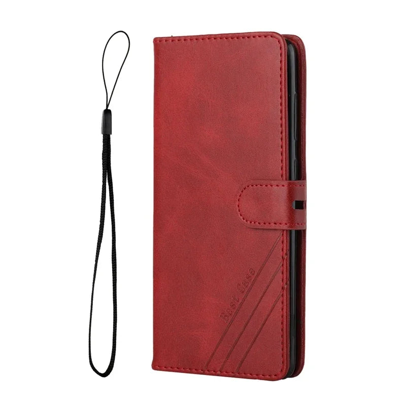 For Samsung Galaxy A15 5G Case Leather Flip Case