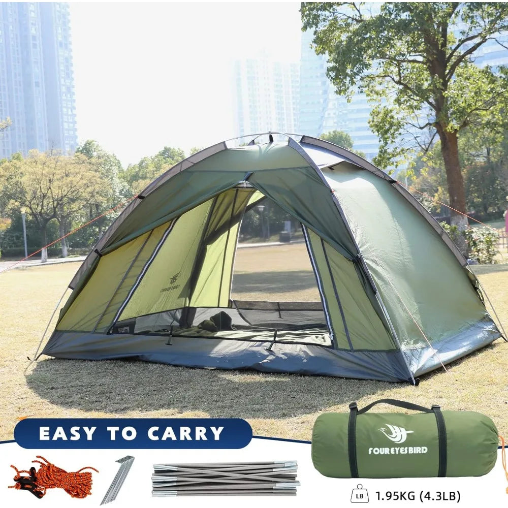 Arctic Lemmings 2-Person Camping Tent