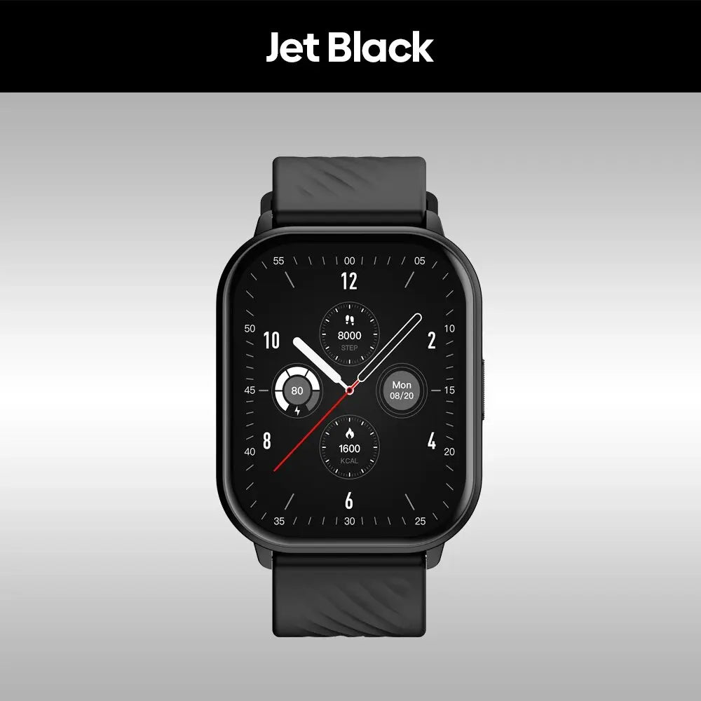 Zeblaze GTS 3 Voice Calling Smart Watch