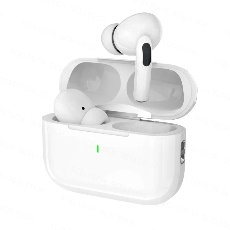 Bluetooth 5.3 Wireless Earphones with Noise Cancellation