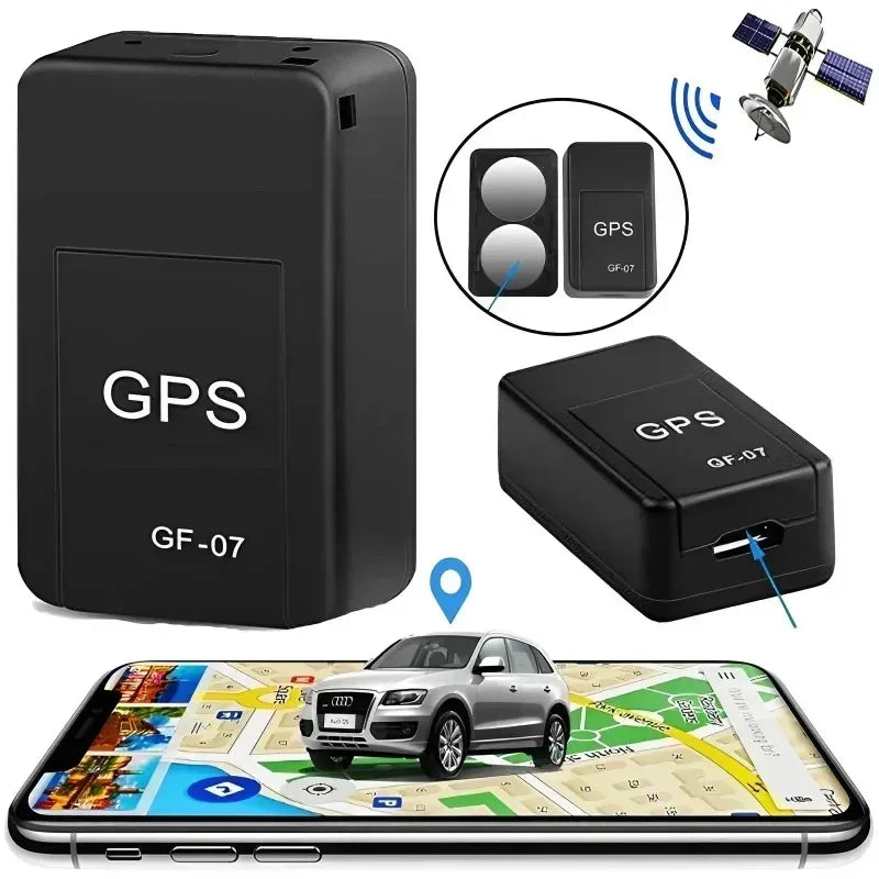 Portable Car GPS Locator Device