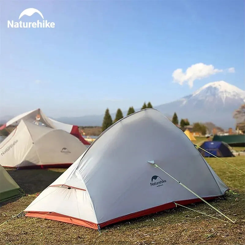 Naturehike Ultralight 1-Person Camping Tent