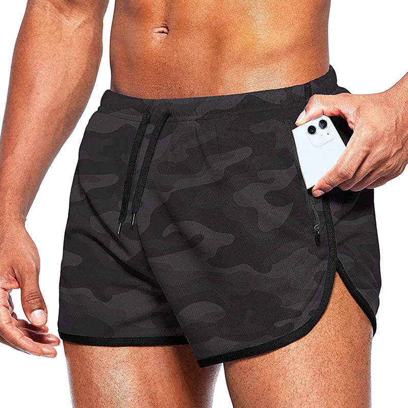 Men's Summer Sport Shorts: Stay Active in Style