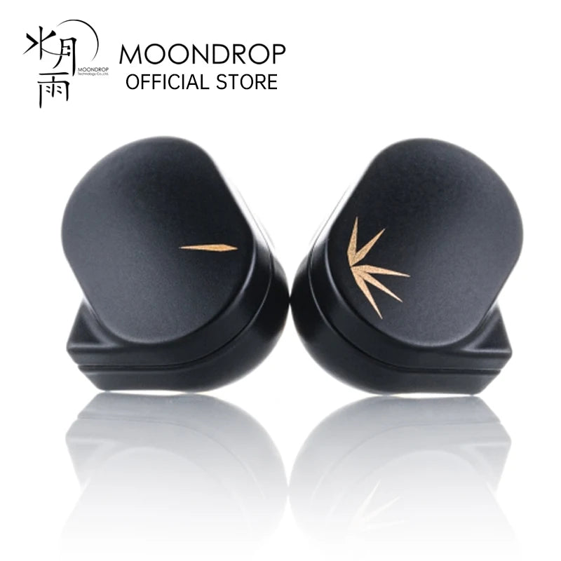 MOONDROP CHU II High-Performance IEMs