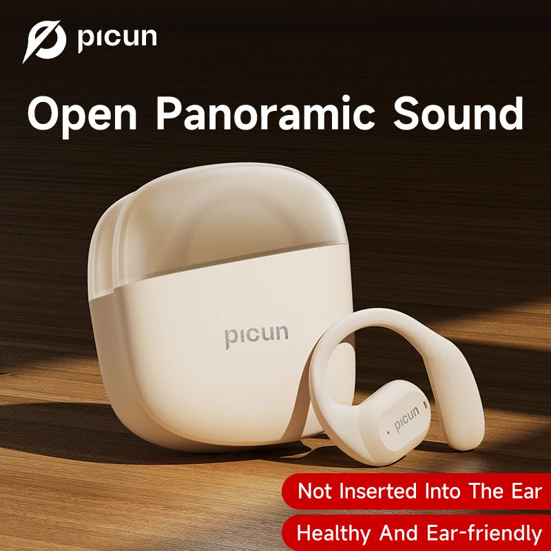 Picun H1 OWS Bluetooth 5.3 Wireless Earphones