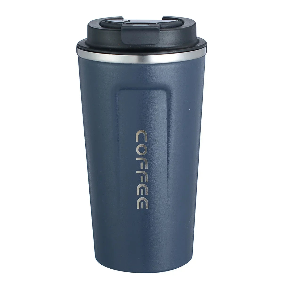Stainless Steel Thermos Mug with Temperature Display – 380/510ml Vacuum Insulated Tumbler