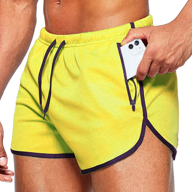 Men's Summer Sport Shorts: Stay Active in Style