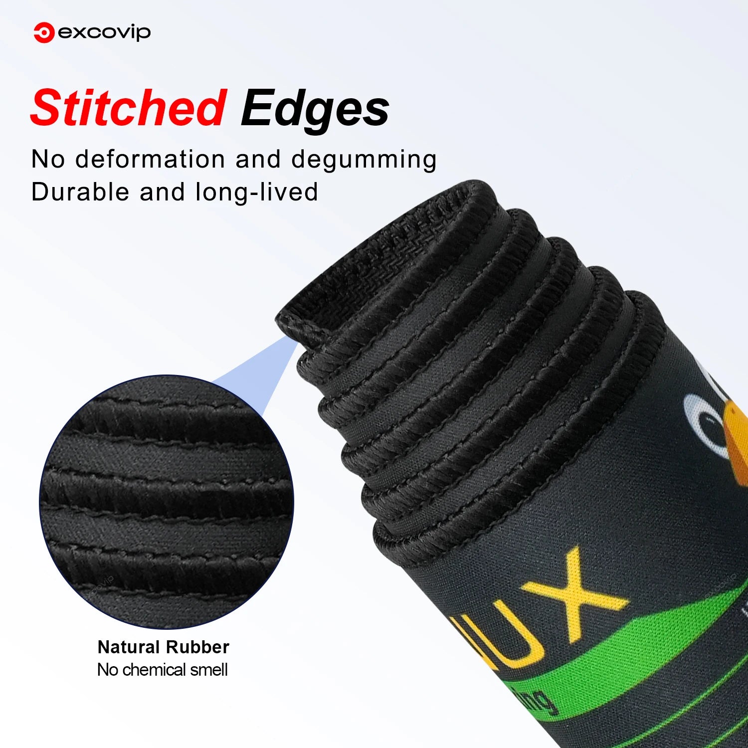 EXCO Linux Command Line Mouse Pad