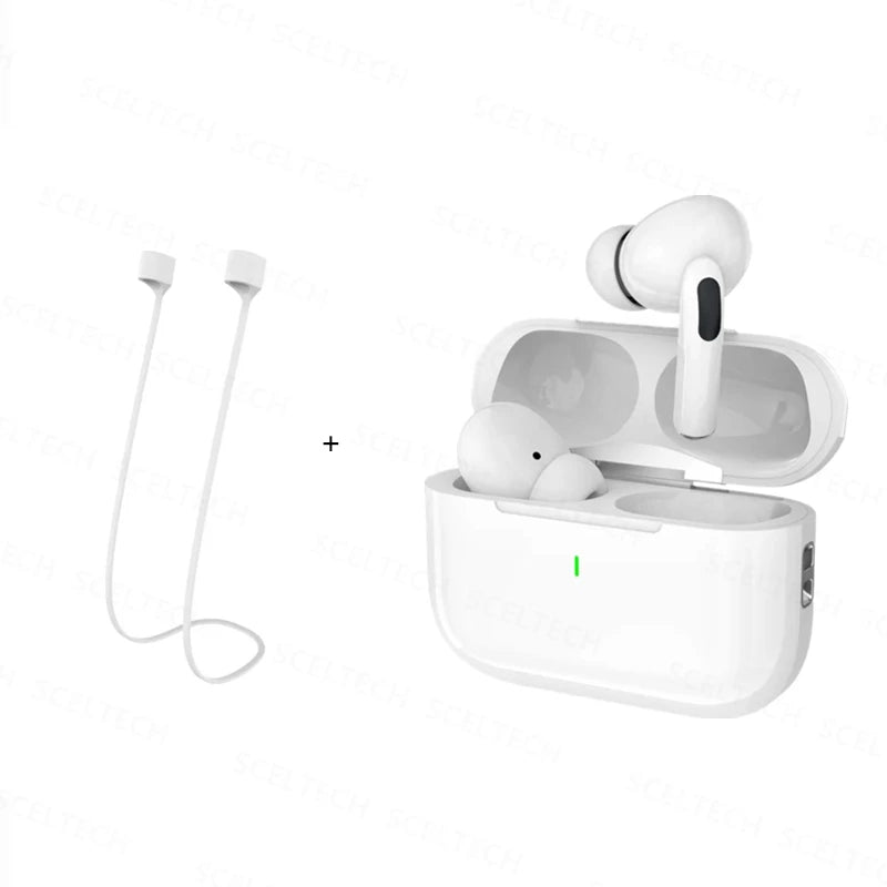 Bluetooth 5.3 Wireless Earphones with Noise Cancellation