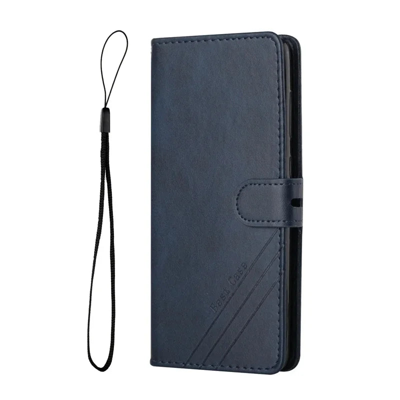 For Samsung Galaxy A15 5G Case Leather Flip Case