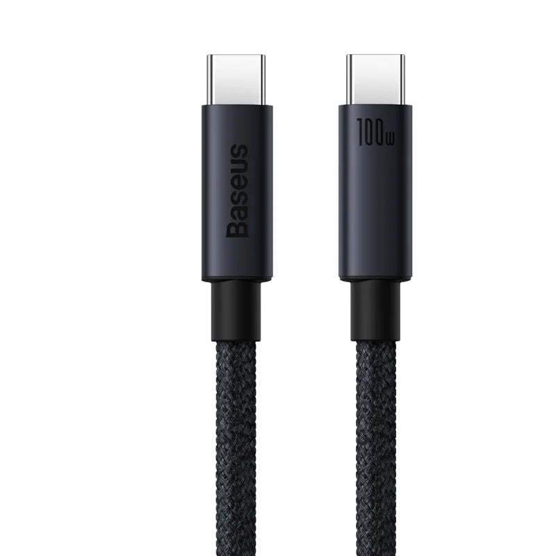 Baseus USB Cable: Fast Charging Solution.