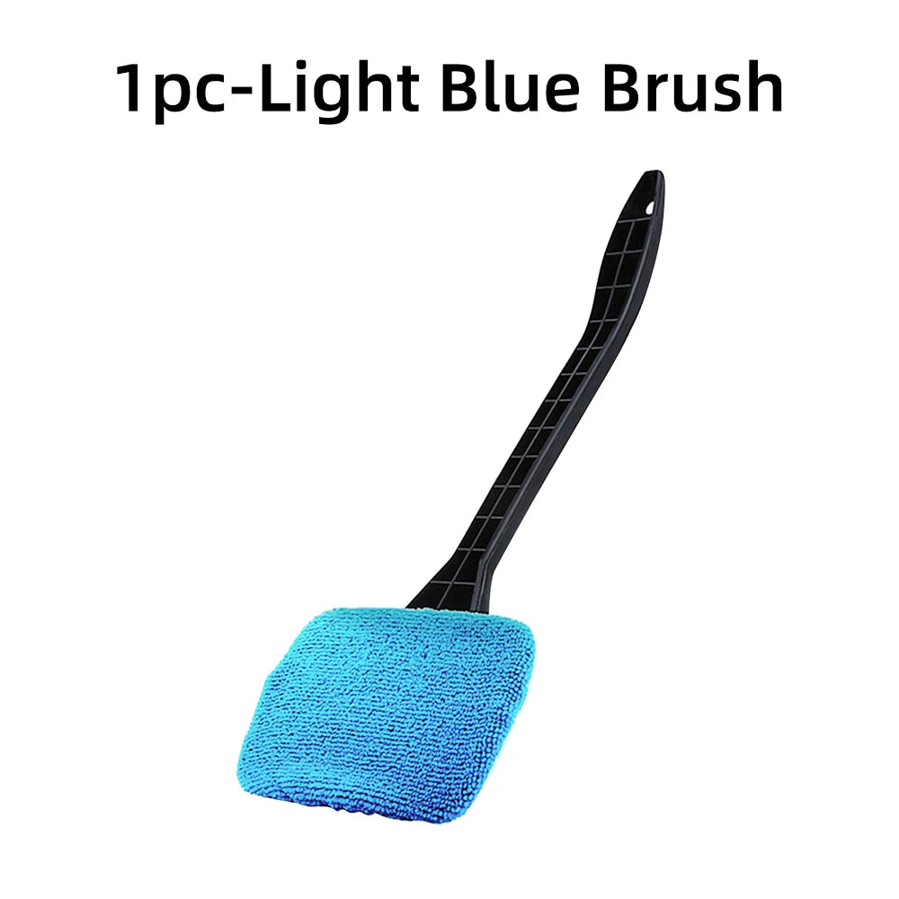 Car Window Cleaning Brush Kit