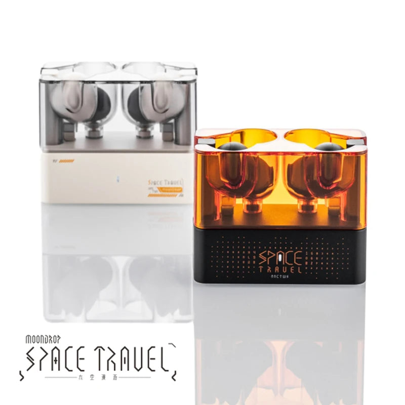 MOONDROP Space Travel TWS Earphones