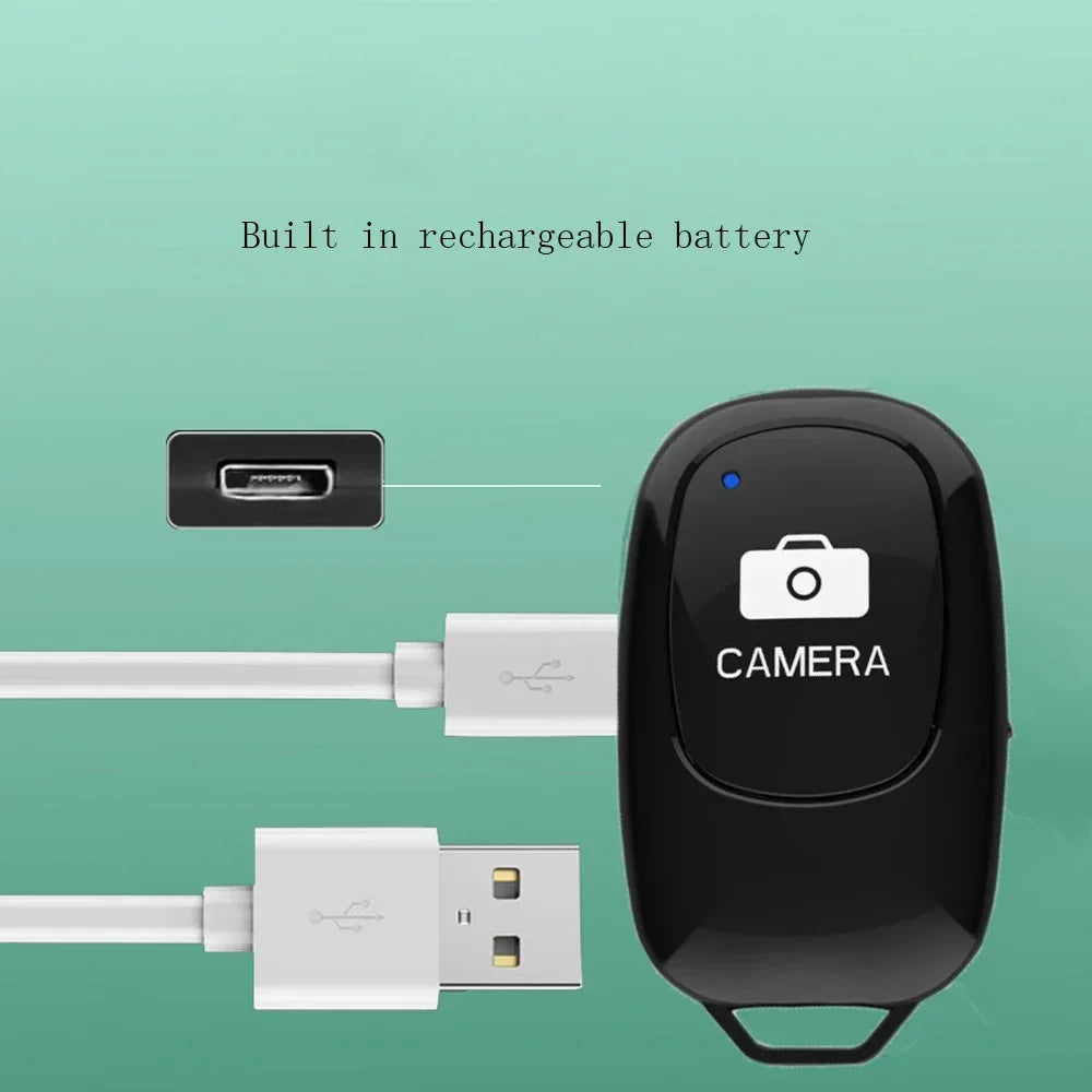 Bluetooth Camera Shutter Remote Control