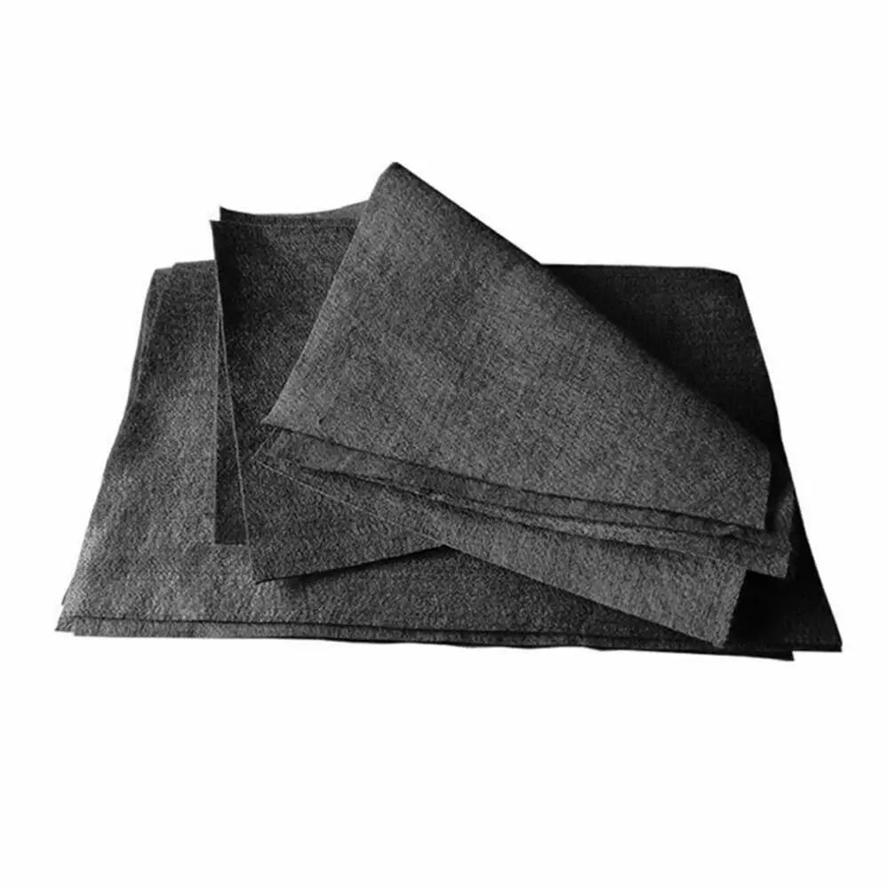 Graphite Felt Welding Protective Blanket - High Temp, 300x200mm