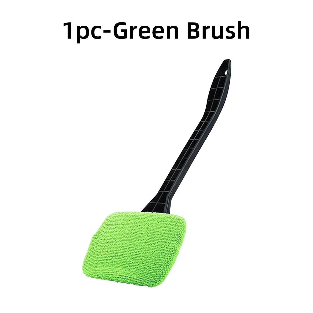 Car Window Cleaning Brush Kit