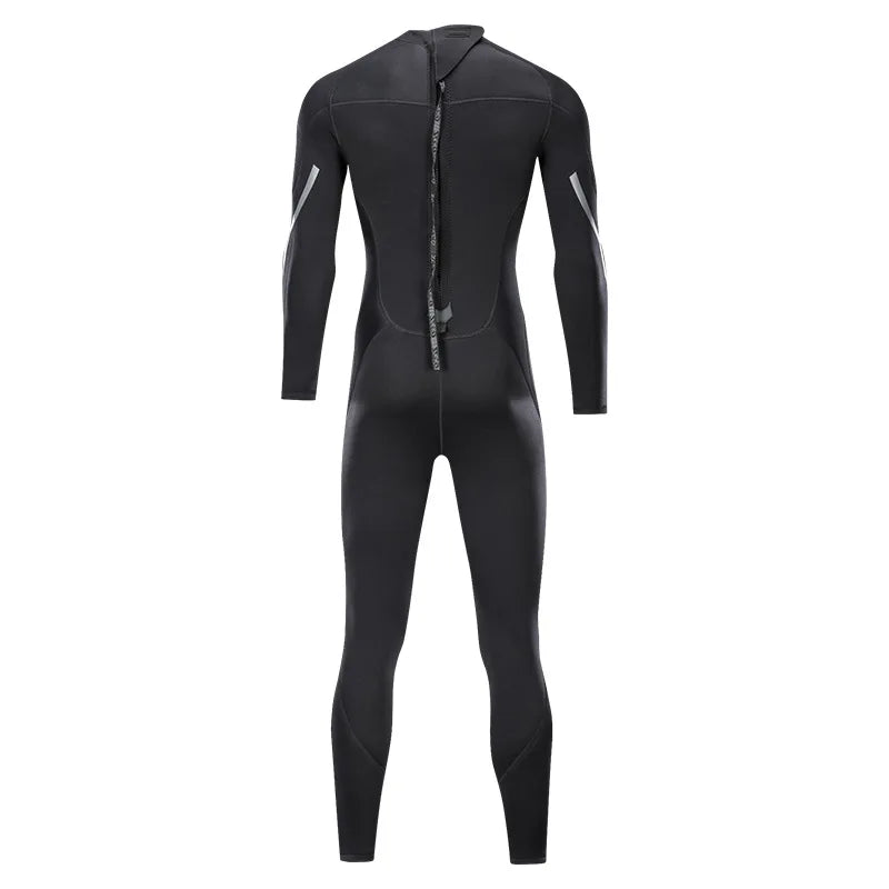 Men's 3MM Neoprene Full Wetsuit