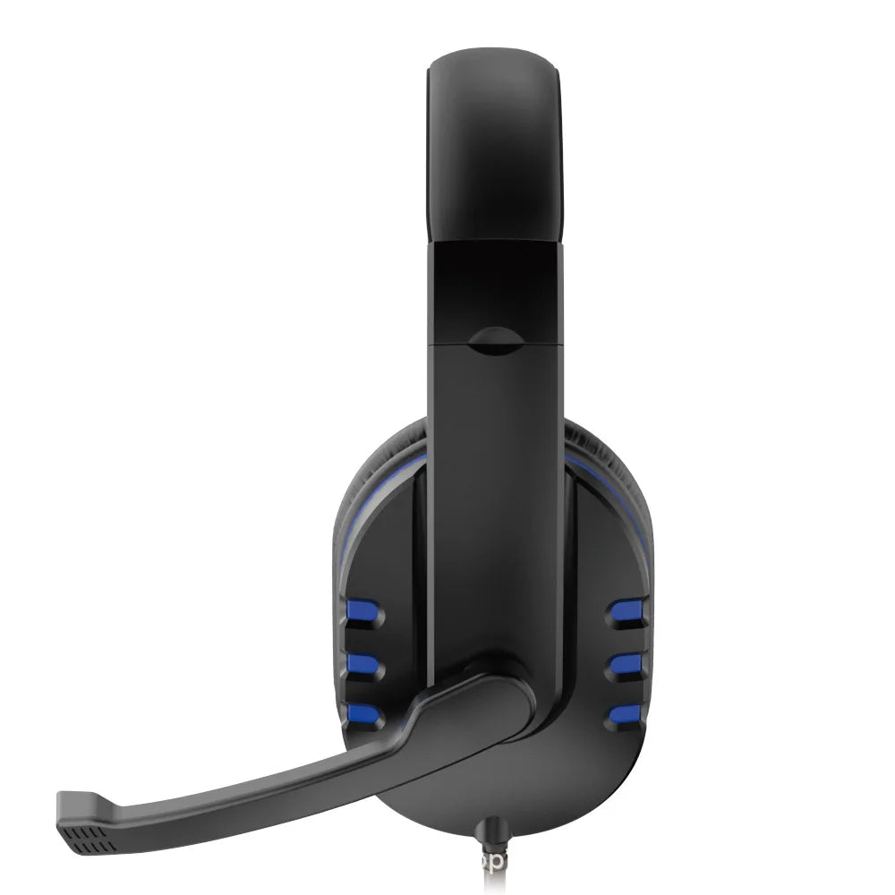 Wired Gaming Headset for PS4, PC.