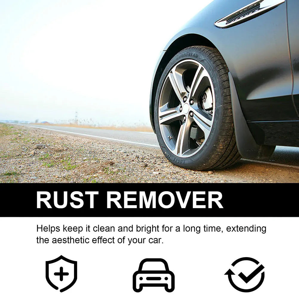 100ml Car Rust Remover Spray