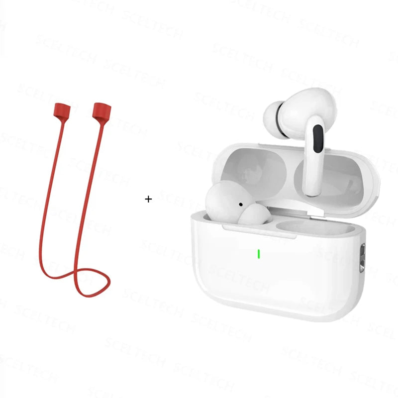 Bluetooth 5.3 Wireless Earphones with Noise Cancellation