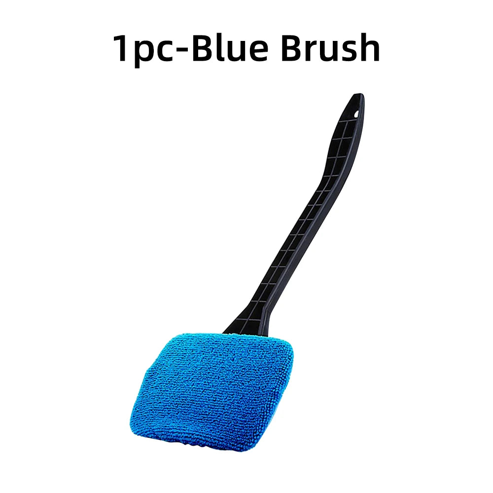 Car Window Cleaning Brush Kit
