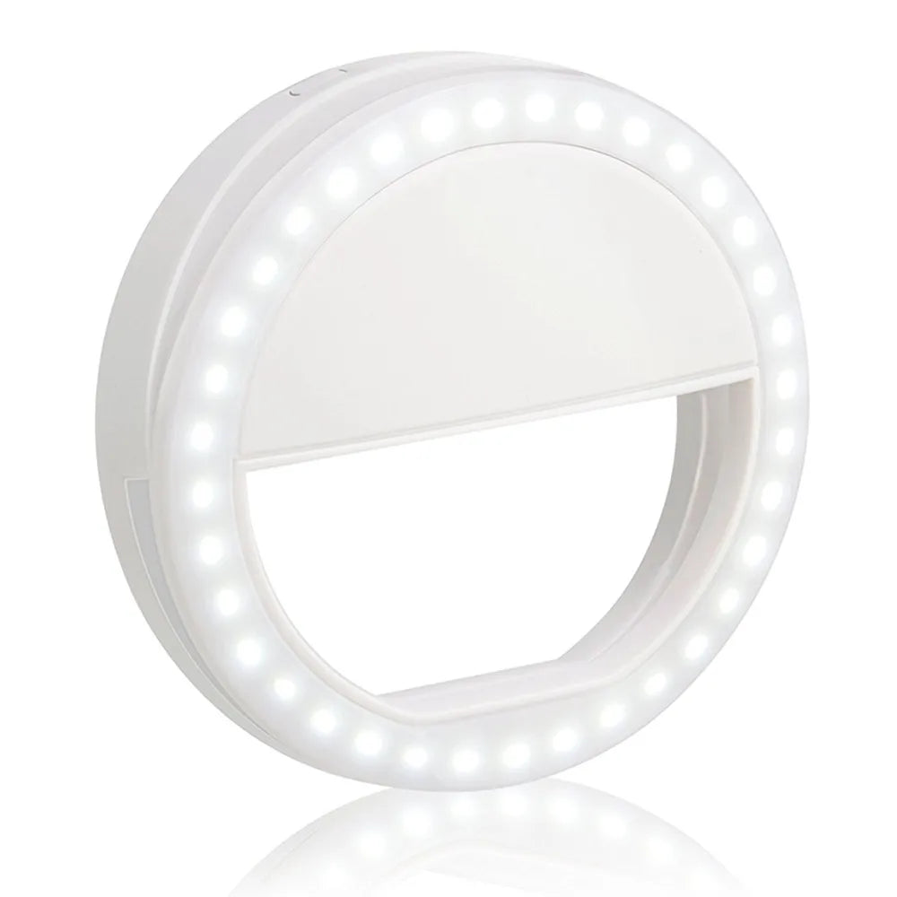 LED Selfie Ring Light for Phone Photography