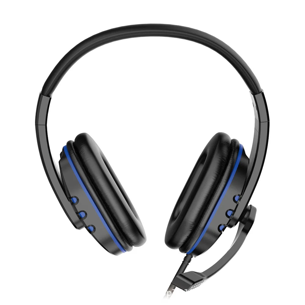 Wired Gaming Headset for PS4, PC.