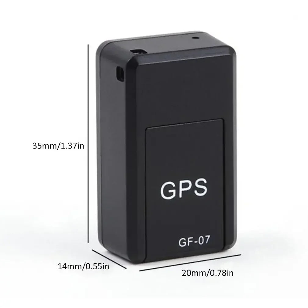 Portable Car GPS Locator Device