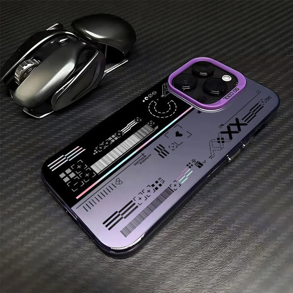 Hot Fashion CS:GO Clear Phone Case - For iPhone 16-11 & Pro Max