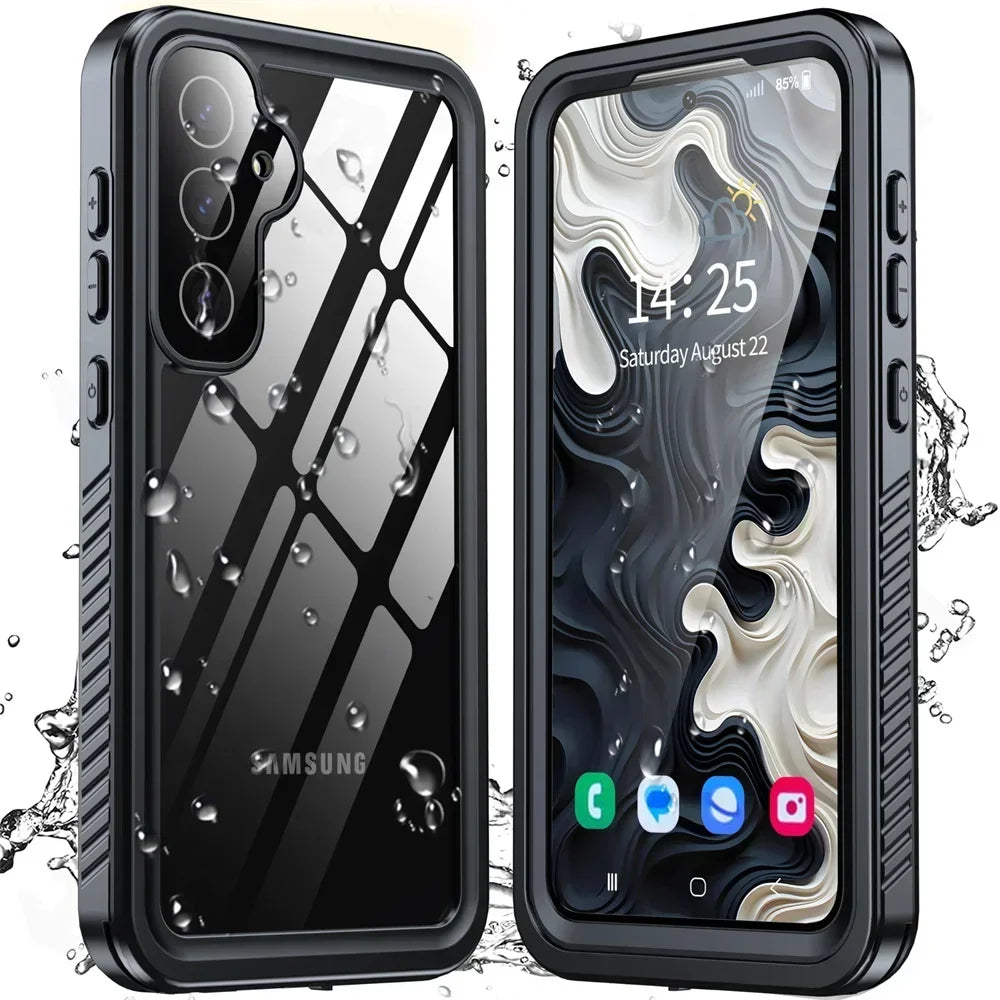 IP68 Waterproof Case for Samsung Galaxy S Series and Note