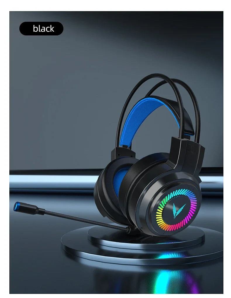 E-Sports 7.1 Channel Wired Headset.